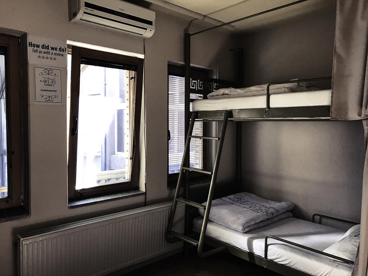 Oda Hostel Pristina Extérieur photo