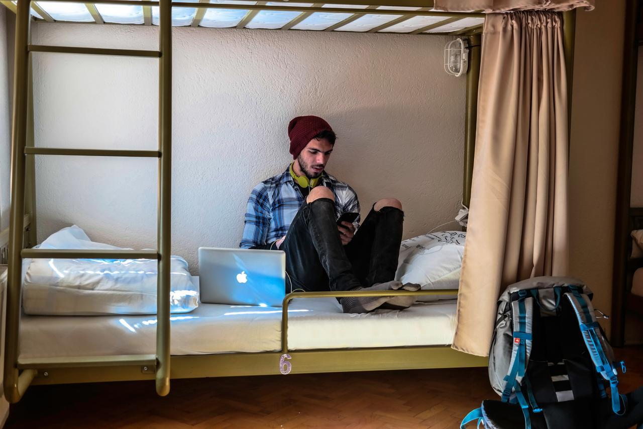Oda Hostel Pristina Extérieur photo