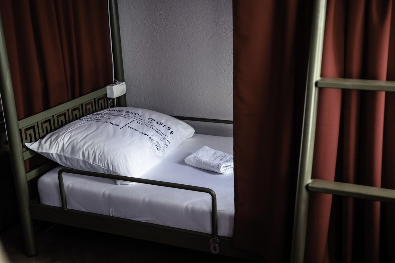 Oda Hostel Pristina Extérieur photo